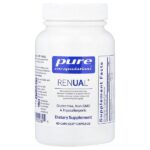Renual®, 60 капсул Caplique® — Pure Encapsulations