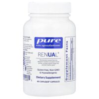 Renual®, 60 капсул Caplique® — Pure Encapsulations