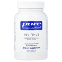 Hist Reset, 120 Capsules — Pure Encapsulations