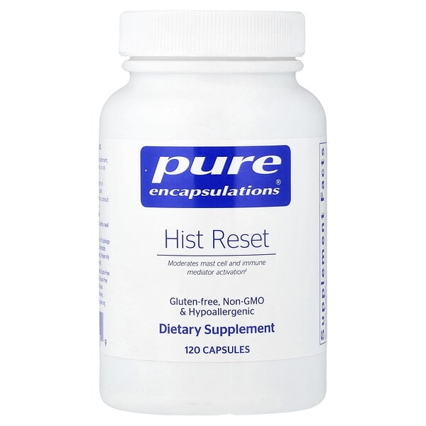 pes02351_v_10.jpg Hist Reset, 120 Capsules — Pure Encapsulations