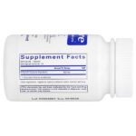 NAC, 600 мг, 30 капсул — Pure Encapsulations — изображение 2