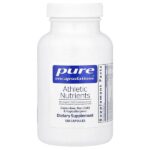 Athletic Nutrients, 120 Capsules — Pure Encapsulations