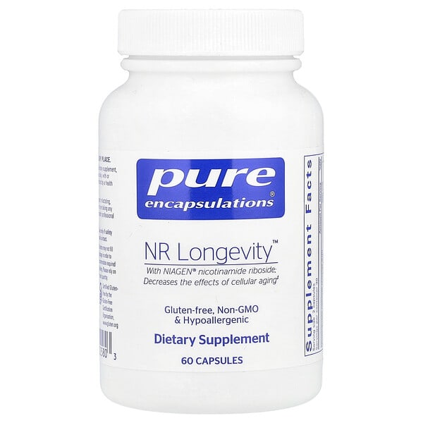pes02580_v_8.jpg NR Longevity™, 60 капсул — Pure Encapsulations