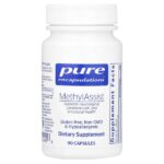 MethylAssist`` 90 капсул — Pure Encapsulations