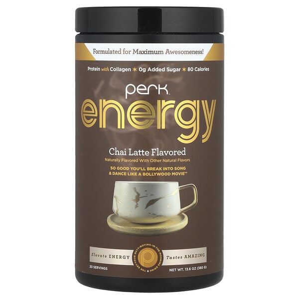 pey93634_v_24.jpg Чай латте, 380 г (13,6 унции) — Perk Energy