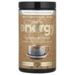 Тан-мокко латте, 402 г (14,4 унции) — Perk Energy