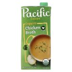 органический куриный бульон, 907 г (32 жидк. унции) — Pacific Foods