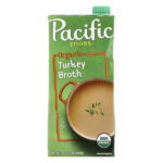 органический бульон из индейки, 907 г (32 унции) — Pacific Foods