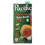 органический костный бульон, говядина, 907 г (32 унции) — Pacific Foods