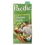 органический куриный бульон, 907 г (32 унции) — Pacific Foods