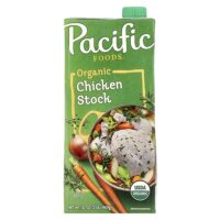 органический куриный бульон, 907 г (32 унции) — Pacific Foods