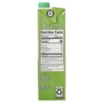 Органическое миндальное молоко, неподслащенное, 946 мл (32 жидк. унции) — Pacific Foods — изображение 2