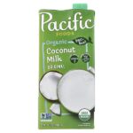органическое кокосовое молоко, 946 мл (32 жидк. унции) — Pacific Foods