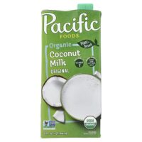 органическое кокосовое молоко, 946 мл (32 жидк. унции) — Pacific Foods