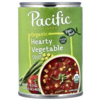 органический сытный овощной суп, 463 г (16,3 унции) — Pacific Foods