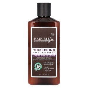 Hair ResQ, кондиционер для густоты волос, защита цвета, 355 мл (12 жидк. унц.) — Petal Fresh