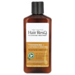 Hair ResQ, средство для утолщения, утолщение и увлажнение, невесомый кондиционер для истонченных волос, 355 мл (12 жидк. унц.) — Petal Fresh