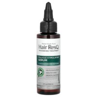 Hair ResQ, Follicle Stimulator, сыворотка для стимуляции фолликулов, 60 мл (2 жидк. унции) — Petal Fresh
