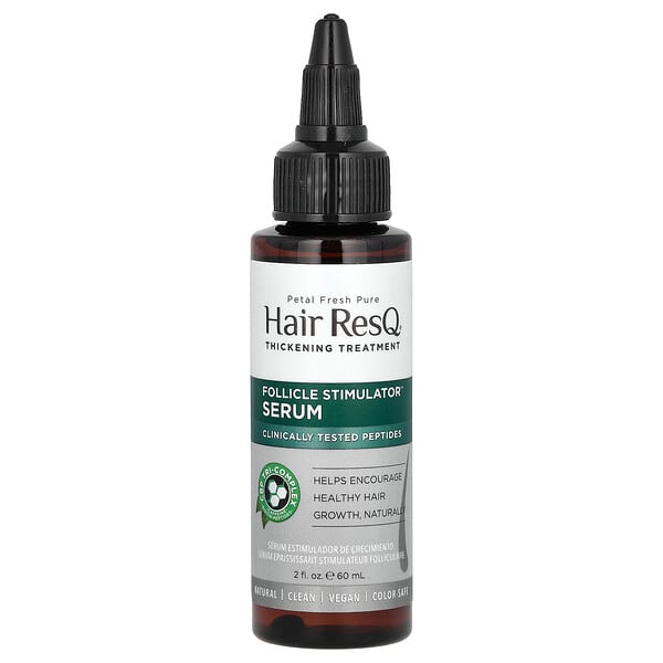 pfh41701_v_42.jpg Hair ResQ, Follicle Stimulator, сыворотка для стимуляции фолликулов, 60 мл (2 жидк. унции) — Petal Fresh