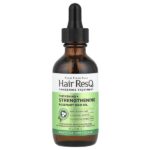 Hair ResQ®, масло для волос с розмарином, для густоты и укрепления, 60 мл (2 жидк. унц.) — Petal Fresh
