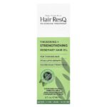 Hair ResQ®, масло для волос с розмарином, для густоты и укрепления, 60 мл (2 жидк. унц.) — Petal Fresh — изображение 2
