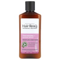 Hair ResQ®, утолщение, невесомый кондиционер, 355 мл (12 жидк. унц.) — Petal Fresh