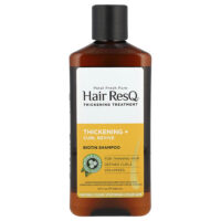 Hair ResQ® Thickening Treatment, биотиновый шампунь, 355 мл (12 жидк. унц.) — Petal Fresh