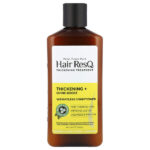 Hair ResQ® Thickening Treatment, невесомый кондиционер, для истонченных волос, 355 мл (12 жидк. унц.) — Petal Fresh