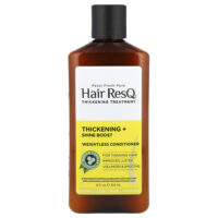 Hair ResQ® Thickening Treatment, невесомый кондиционер, для истонченных волос, 355 мл (12 жидк. унц.) — Petal Fresh