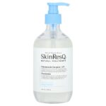 Skin ResQ Natural Treatments, разглаживающий гель для душа, 473 мл (16 жидк. унц.) — Petal Fresh