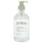 Skin ResQ Natural Treatments, бодрящий гель для душа, 473 мл (16 жидк. унц.) — Petal Fresh
