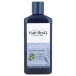 Hair ResQ®, очищающий шампунь, уход за кожей головы с активированным углем, 355 мл (12 жидк. унц.) — Petal Fresh
