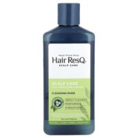 Hair ResQ® Scalp Care, очищающее ополаскиватель, 355 мл (12 жидк. унц.) — Petal Fresh