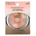 Пудровая палитра, разноцветные румяна, 2465 румян, 5 г (0,17 унции) — Physicians Formula — изображение 2