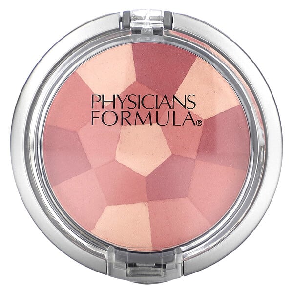 pfi02466_v_11.jpg палитра пудры, разноцветные румяна, оттенок 2466 Blushing Rose, 5 г (0,17 унции) — Physicians Formula