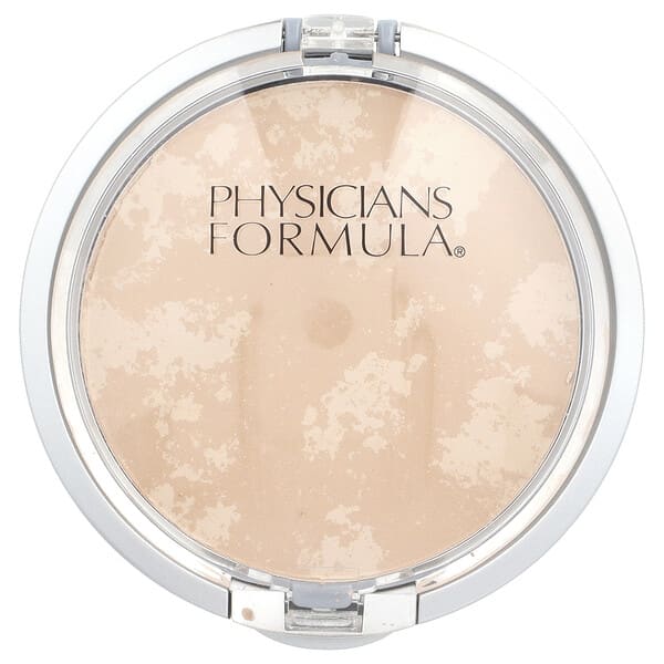 pfi02797_v_46.jpg Mineral Wear, минеральная пудра для лица без талька, SPF 16, бежевый оттенок 2797, 9 г (0,3 унции) — Physicians Formula