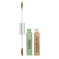 Concealer Twins Cream, консилер, оттенок 3055 зеленый/светлый, 6,8 г (0,24 унции) — Physicians Formula