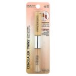 Concealer Twins Cream, консилер, оттенок 3056 желтый/светлый, 6,8 г (0,24 унции) — Physicians Formula — изображение 2