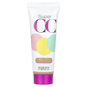 Super CC, крем для коррекции цвета и ухода, 6234 светлый, 35 мл (1,2 жидк. унц.) — Physicians Formula