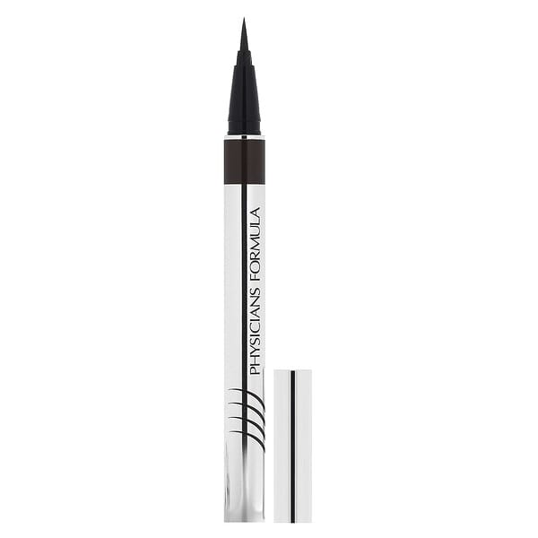 pfi06898_v_32.jpg Eye Booster, ультратонкая жидкая подводка для глаз, оттенок 6898 темно-коричневый, 0,5 мл (0,016 жидк. унции) — Physicians Formula