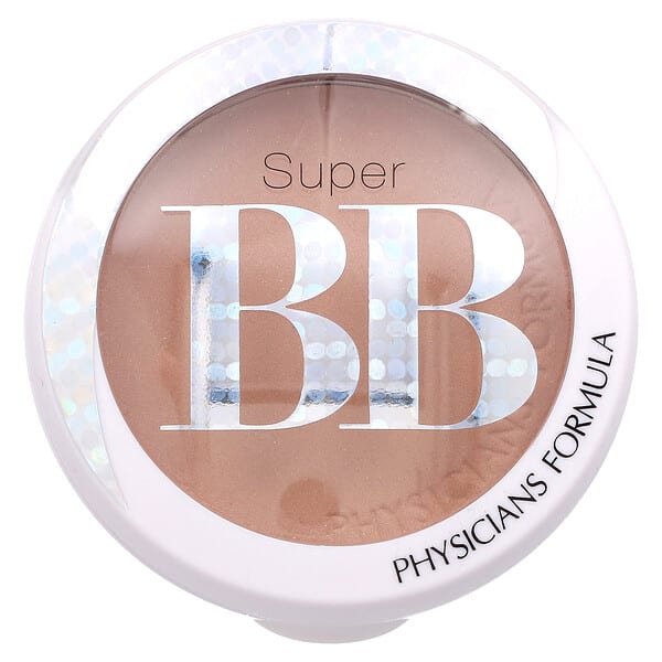 pfi07836_v_49.jpg Super BB, косметический бальзам «все в одном», 7836 светлый / средний, 8,3 г (0,29 унции) — Physicians Formula