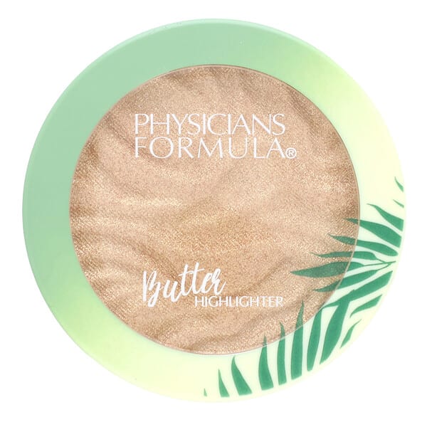 pfi10575_v_46.jpg Butter Highlighter, крем-пудра, хайлайтер, PF10575, шампанское, 5 г (0,17 унции) — Physicians Formula