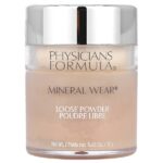 Mineral Wear, рассыпчатая пудра, SPF 16, оттенок PF 10950 бежевый, 12 г (0,42 унции) — Physicians Formula