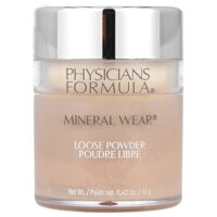 Mineral Wear, рассыпчатая пудра, SPF 16, оттенок PF 10950 бежевый, 12 г (0,42 унции) — Physicians Formula