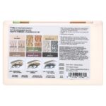 Палитра теней для век с маслом, PF10962 Sultry Nights, 15,6 г (0,55 унции) — Physicians Formula — изображение 2