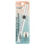 Eye Booster, водостойкая ультратонкая жидкая подводка для глаз, PF10970 Blackest Black, 1 мл (0,03 жидк. унц.) — Physicians Formula — изображение 2