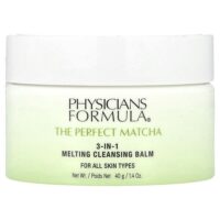 The Perfect Matcha, тающий очищающий бальзам 3 в 1, 40 г (1,4 унции) — Physicians Formula