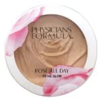 Rosé All Day Petal Glow, универсальный хайлайтер, свежевыбранный PF11123, 9,2 г (0,32 унции) — Physicians Formula