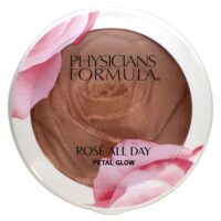 Rosé All Day Petal Glow, универсальный хайлайтер, PF11124 розовый, 9,2 г (0,32 унции) — Physicians Formula