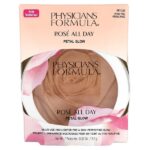 Rosé All Day Petal Glow, универсальный хайлайтер, PF11124 розовый, 9,2 г (0,32 унции) — Physicians Formula — изображение 2